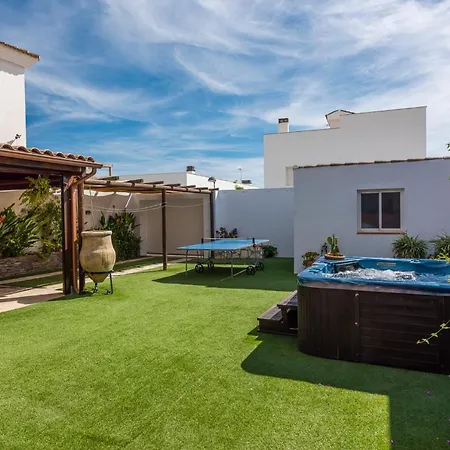 Acogedora Casita En La Subbetica, Centro De Andalucia, Granada Y Cordoba *