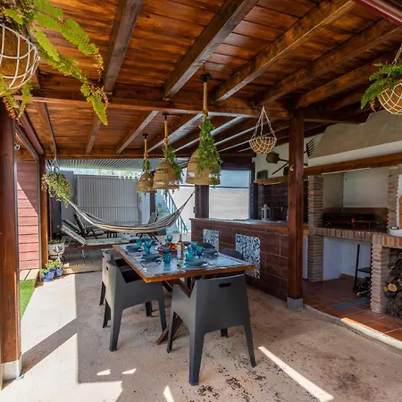Acogedora Casita En La Subbetica, Centro De Andalucia, Granada Y Cordoba Alpesi faház *