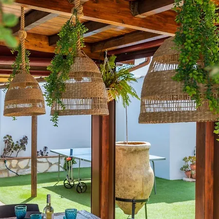 Acogedora Casita En La Subbetica, Centro De Andalucia, Granada Y Cordoba Alpesi faház *