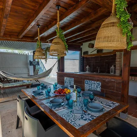 Acogedora Casita En La Subbetica, Centro De Andalucia, Granada Y Cordoba