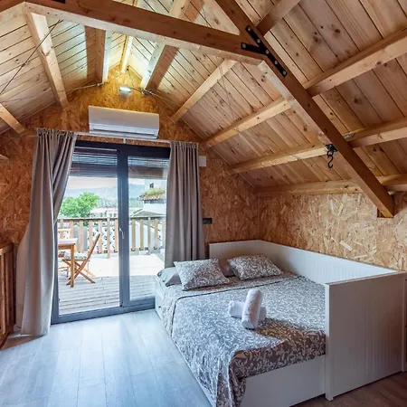 シャレー Acogedora Casita En La Subbetica, Centro De Andalucia, Granada Y Cordoba Zambra