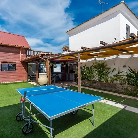 シャレー Acogedora Casita En La Subbetica, Centro De Andalucia, Granada Y Cordoba Zambra