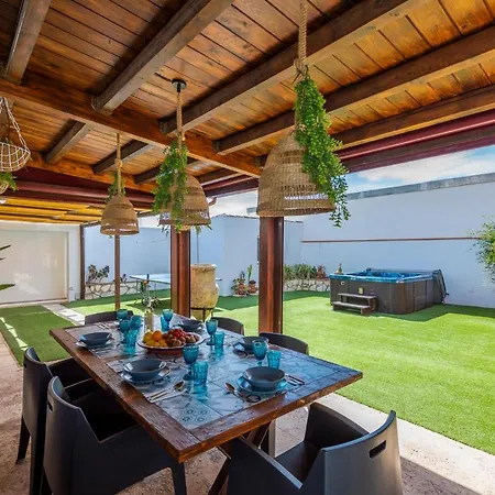 Acogedora Casita En La Subbetica, Centro De Andalucia, Granada Y Cordoba