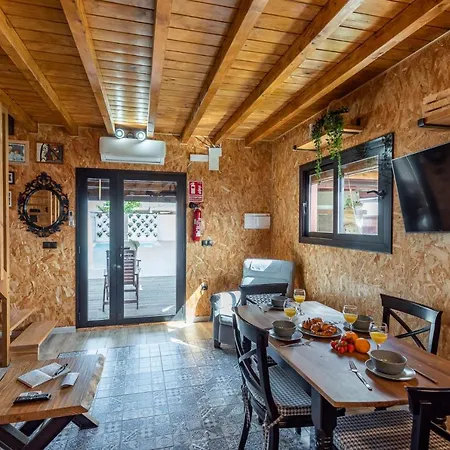 Acogedora Casita En La Subbetica, Centro De Andalucia, Granada Y Cordoba シャレー
