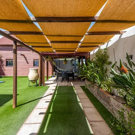 シャレー Acogedora Casita En La Subbetica, Centro De Andalucia, Granada Y Cordoba Zambra